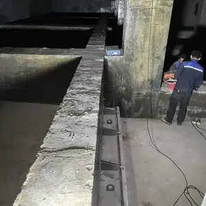 液动冲洗门 调蓄池清淤 型号DN400 耐冲击设计