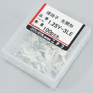 1.25Y-3.5 日本NTM NICHIFU日富端子 N2-4现货 南京玖宝供应