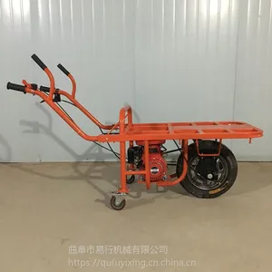 山区农田收割爬坡运货车 羊肠小道行走搬运鸡公车 易行 YIX-DLUN