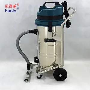 工厂源头GS-3078P凯德威推吸式吸尘器 石家庄汽车零部件厂专用吸尘器