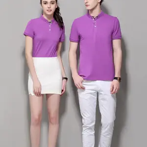 昭通纯色团体服定制|活动短袖促销服印刷|广告T恤衫批发