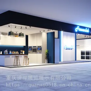 重庆商场展厅,重庆企业展厅,重庆展厅装修,重庆展厅设计公司