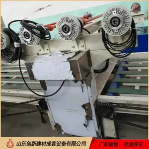 山东玻镁防火板设备专业制造方便操作