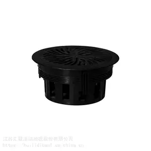 江苏汇联国内知名品牌汇丽防静电地板 通风器 机房专用 厂家直销