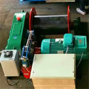 工作面隔爆型卷扬机 液压绞车 牵引拖拽拉力大 起重机提升机卷扬机