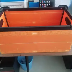 可定制款式多样中空板特色折叠箱周转箱