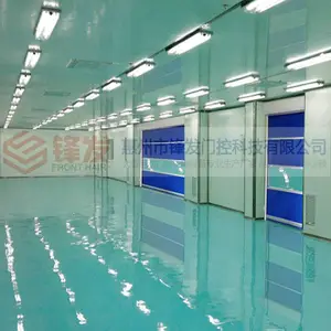 深圳车库不锈钢自动快速卷帘门