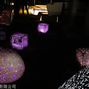 江西透光水泥及透光混凝土制品