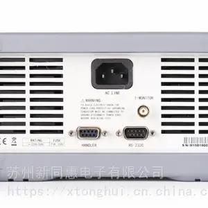 TH8412 可编程直流电子负载