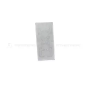 70x30mmͭ��ֽ���ӱ�ǩ RFID���ɽ��ױ�