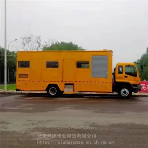 鸿建佳业 移动电站租赁 应急发电车出租 大量现货