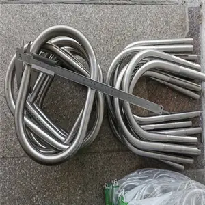 �������� U����˨���� 304����̶ֹ��� DN33-DN530