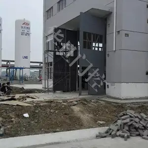 供应优质污水厂钢木大门-资质齐全