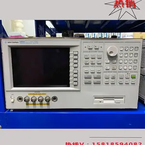 ���� ���ְ�����Agilent 4294A�迹������|Agilent4294A����