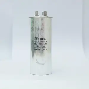 ���� ѹ��������������б�Ĥ���� CBB65 450VAC 120uF