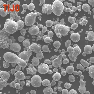 TIJO 铝合金粉末7075铝基钎焊粉 用于高压结构零件的高强度材料