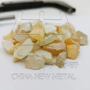 硫化锌 99.999 颗粒：5-10mm 50g 硫化锌粒