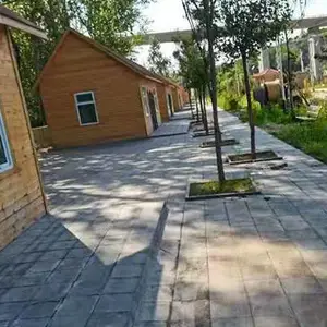 防腐木木屋设计-山西防腐木木屋-佰乐防腐木(查看)