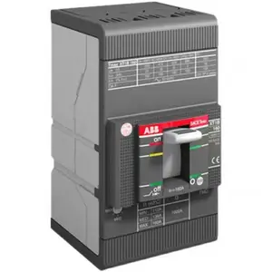 ABB塑壳断路器T5S630 PR221DS-LSI R630 FF 50 630