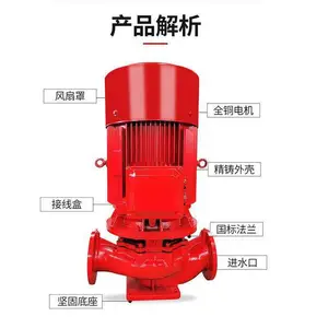 ��ʽ������XBD4/20G-L��ѹ��ѹ�豸 ����˨��ϵͳ