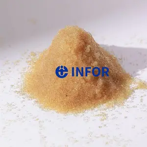 制药废水脱氮树脂应用 生化尾水残余氨氮深度提标方案