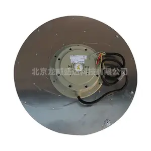 RH50E-4DK.6K.1R 离心风机 工业通风扇热 ZIEHL-ABEGG施乐百