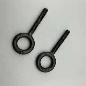 Mcmaster-carr3013T65无肩钢吊环螺栓 - 用于起重