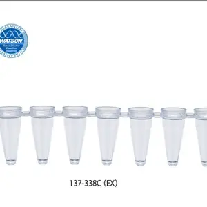 玉科正品供应 日本Watson 137-338C(EX) 8 联 PCR管