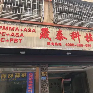 东莞市晟泰新材料科技有限公司