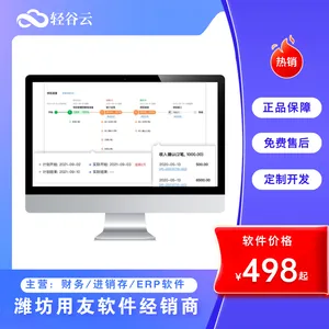 用友畅捷通适合生产企业的ERP系统 安丘生产企业用畅捷通T+
