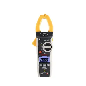 ����CA CM604�๦��ǯ�ε����� ʵ�ֶ��ֵ�������¶ȵĲ���