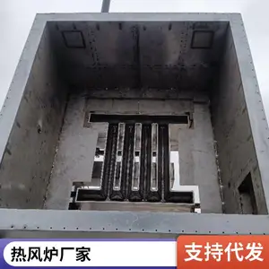 直燃式燃气热风炉 烘干速度较快 岱鼎燃烧 运行稳定