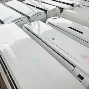 广州全城及周边地区空调上门回收 工厂酒店旧空调拆卸 现金结算