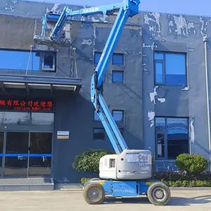 潍坊市昌乐县升降机租赁玻璃吸盘车出租平稳可靠