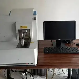 二手聚光 M5000 火花直读光谱仪 全套电脑 金属合金材质元素分析设备