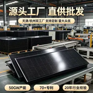 彩麟光伏瓦厂家自建房阳光房BIPV一体光伏瓦