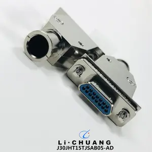 J30JHT系列矩形连接器J30JHT15TJSAB02 J30JHT15TJSAB05-AD接插件