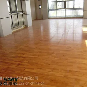 畅森体育--原木实木木地板