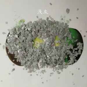 批发水性涂料用染色岩片染色云母岩片染色云母片