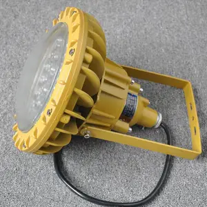 LED隔爆型工业投光灯100W120W150瓦厂房大功率耐高温泛光灯BZD210