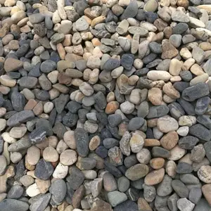 1000千伏变电站油池铺设变压器鹅卵石规格齐全 量大优惠 荣茂