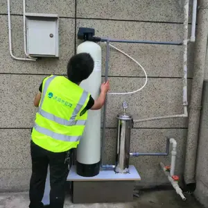 供应重庆沃蓝LR-1000型锅炉软化水设备