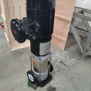 节能供水设备变频成套供水设备厂家无负压二次供水设备众度泵业
