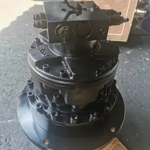 泰勒姆斯液压马达TT/S HUA//HAI 舱盖液压马达减速机含阀组G-M2-3500