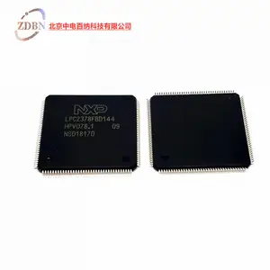 LPC2378 LPC2378FBD144 LQFP144 微控制器 原装进口