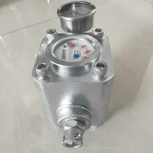 出售新型ZGS-6高压水表 矿用直插式高压水表 ZGS-6高压水表