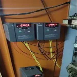 深圳台达变频器三相380v2.2 4 7.