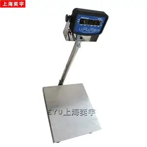tcs500kg电子秤一百五十公斤台秤上海电子磅高精度工业磅秤