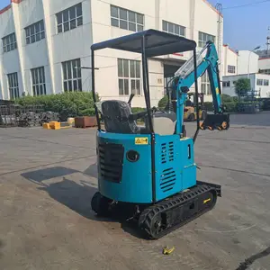 凯迪沃KV17小型挖掘机、先导小挖机、进口洋马小钩机、