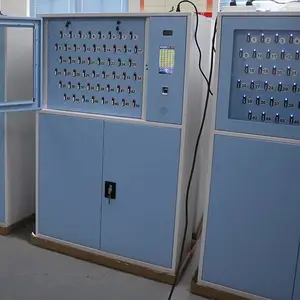 钥匙管理混乱？选用智能钥匙柜 落地式RFID智能钥匙柜